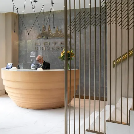 Hotel Universal Santiago de Compostella