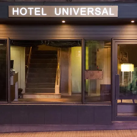 Universal Hotel 2*