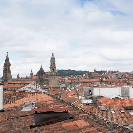 Universal 2* Santiago de Compostela