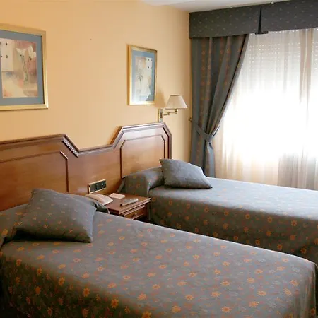 Universal Hotel Santiago de Compostela