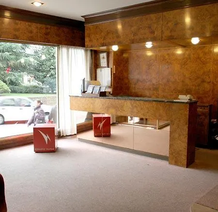 Hotel Universal Santiago de Compostela