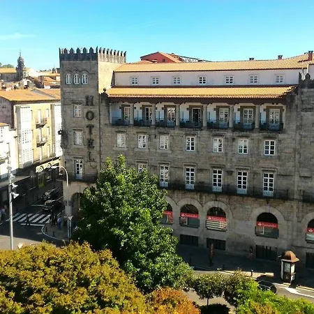 Hotel Universal Santiago de Compostela