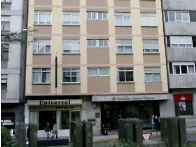 Universal Hotel Santiago de Compostella