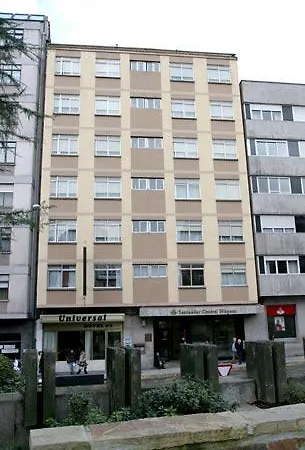 Universal Santiago de Compostela