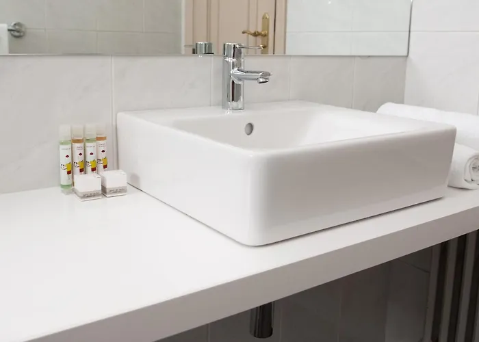 ウニヴェルサル 2* サンティアゴ・デ・コンポステーラ