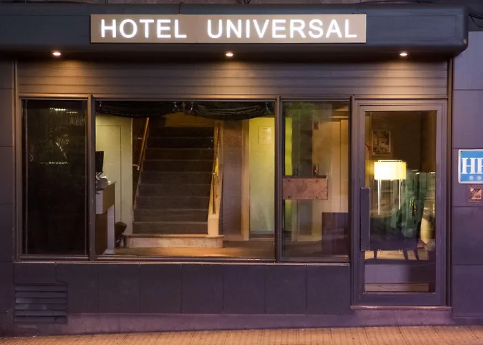 Universal מלון 2*