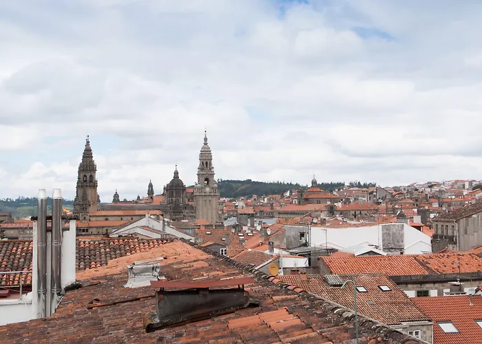 Universal 2* Santiago de Compostela