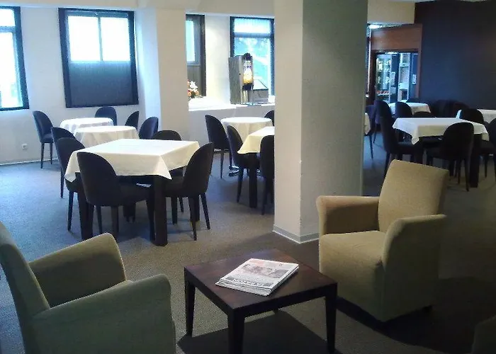 ホテル ウニヴェルサル