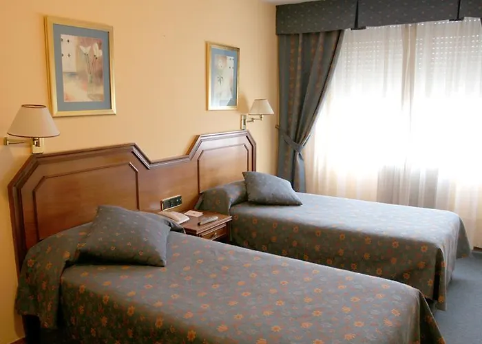 Universal Hotel Santiago de Compostela