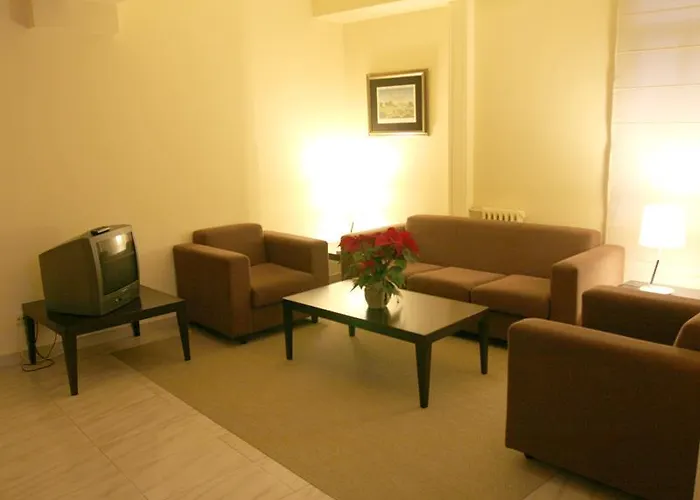 ウニヴェルサル 2* サンティアゴ・デ・コンポステーラ