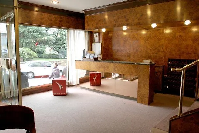 Hotel Universal Santiago de Compostela