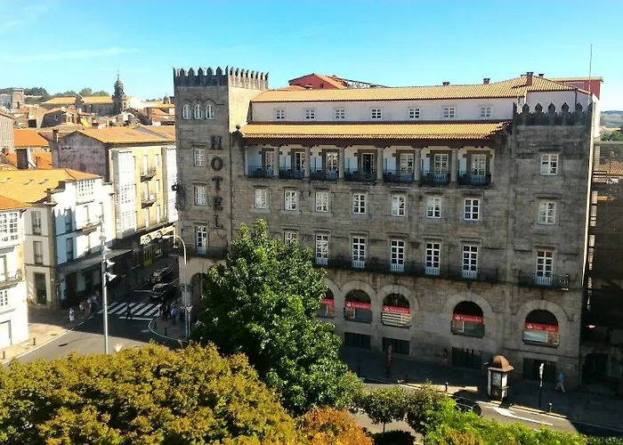 Otel Universal Santiago de Compostela