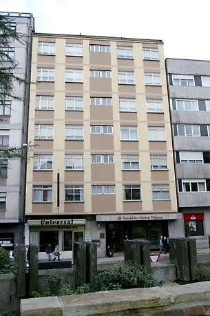 Universal Santiago de Compostela
